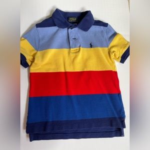 POLO Ralph Lauren. Boys polo. Preowned. Excellent condition, as shown.Size 4.